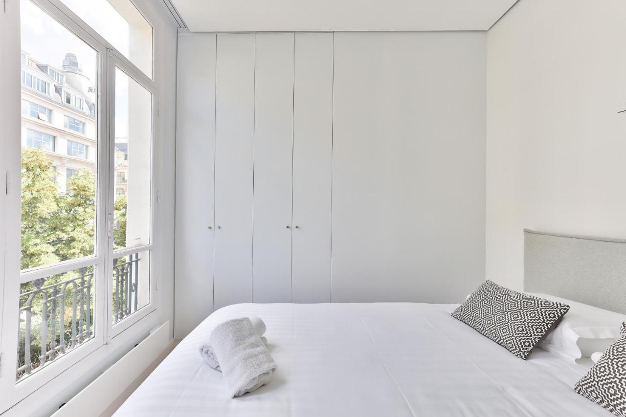 パリ126 - Urban Amazing 3Br Montorgueilアパートメント エクステリア 写真