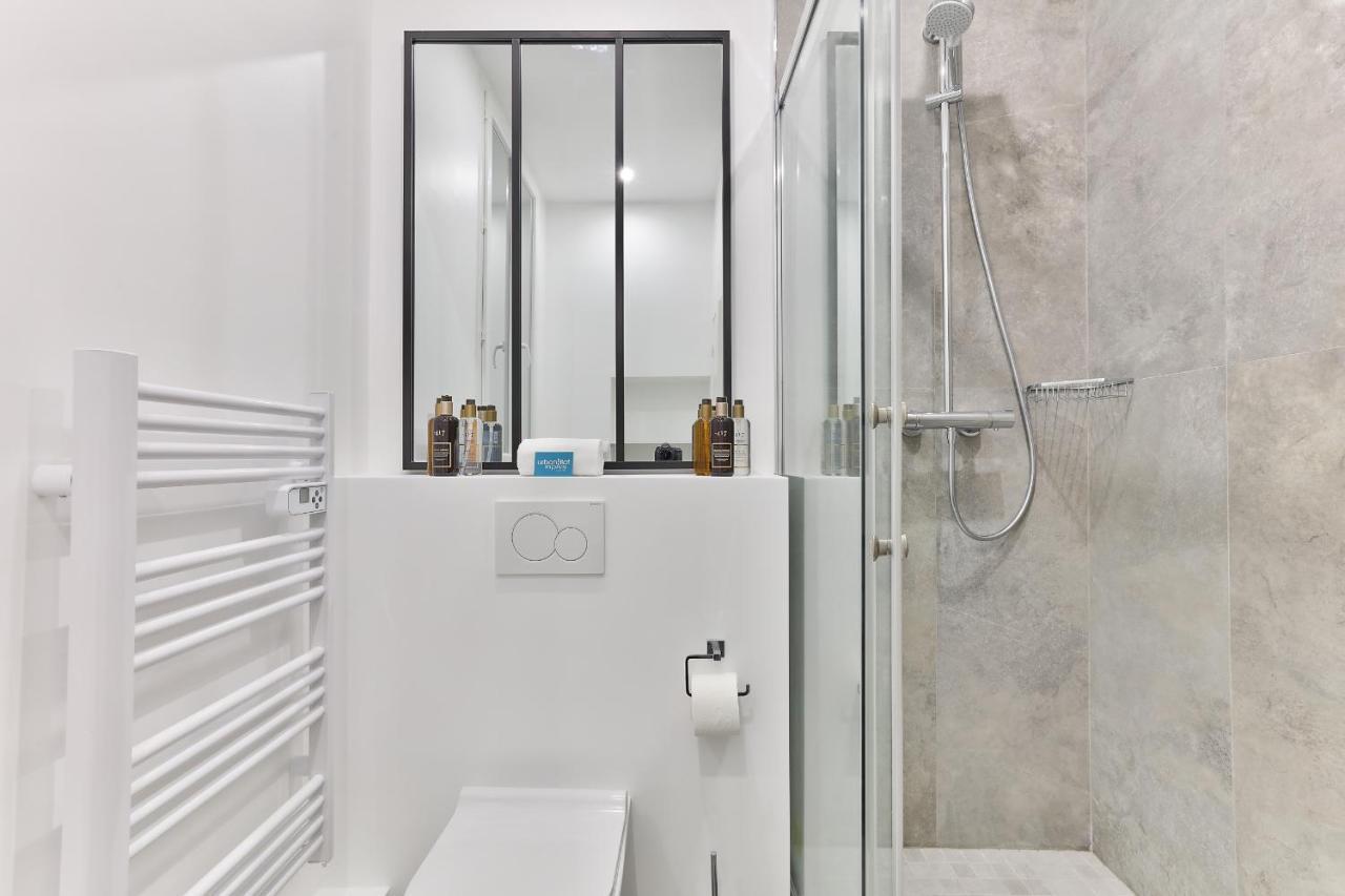 パリ126 - Urban Amazing 3Br Montorgueilアパートメント エクステリア 写真
